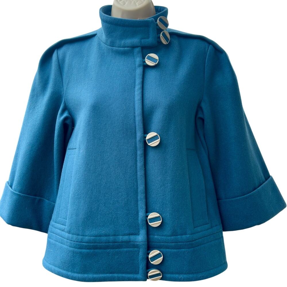 LAMB WOOL JACKET GWEN STEFANI